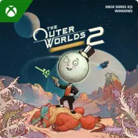 The Outer Worlds 2 Premium Edition - Xbox Series X, Xbox Series S, Windows [Digital] - Front_Zoom