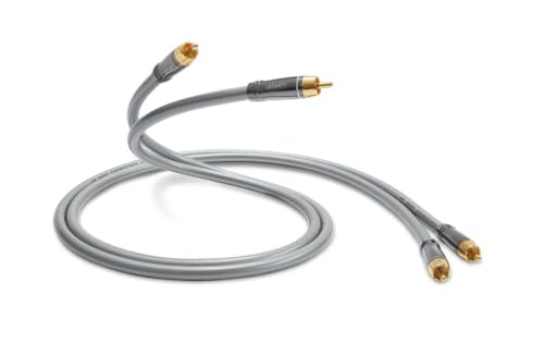 Alt View 5. QED - QED Performance Audio 40 Interconnect – 2.0m - "NA".
