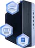 Intel Hexa Core i5
32GB RAM
1TB SSD
ProDesk