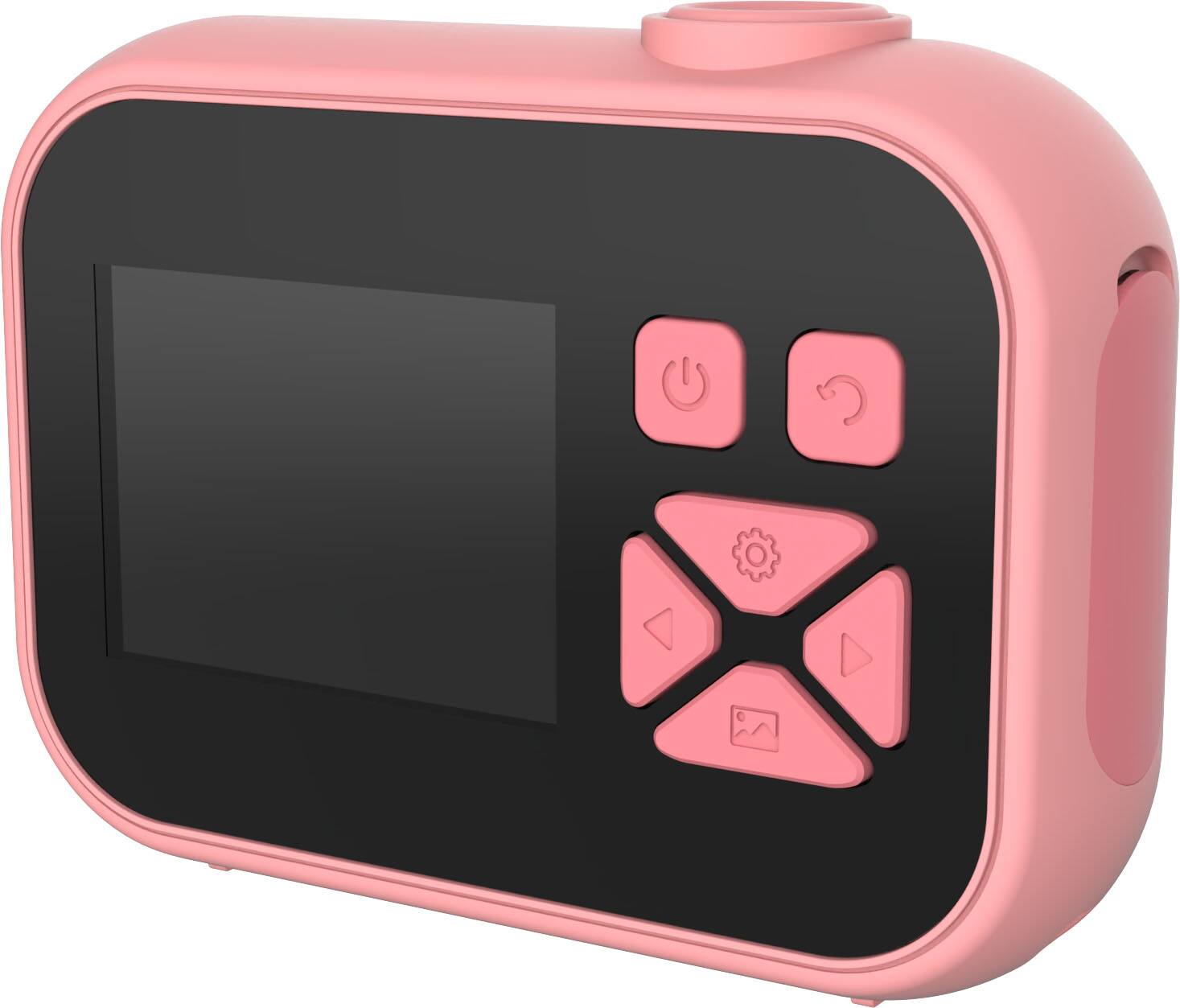 Alt View 12. myFirst - Camera 10 - New Mini Digital Camera for Kids, Photo, Video, 5MP, 32GB Micro SD Card - Pink.