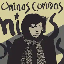 Chinas Comidas - Complete Studio Recordings '77-'81 - VINYL LP