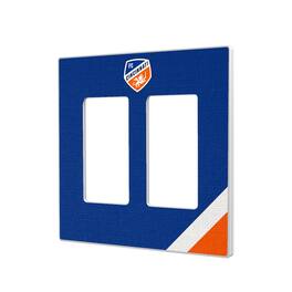 Keyscaper - FC Cincinnati Light Switch Cover - Multicolor