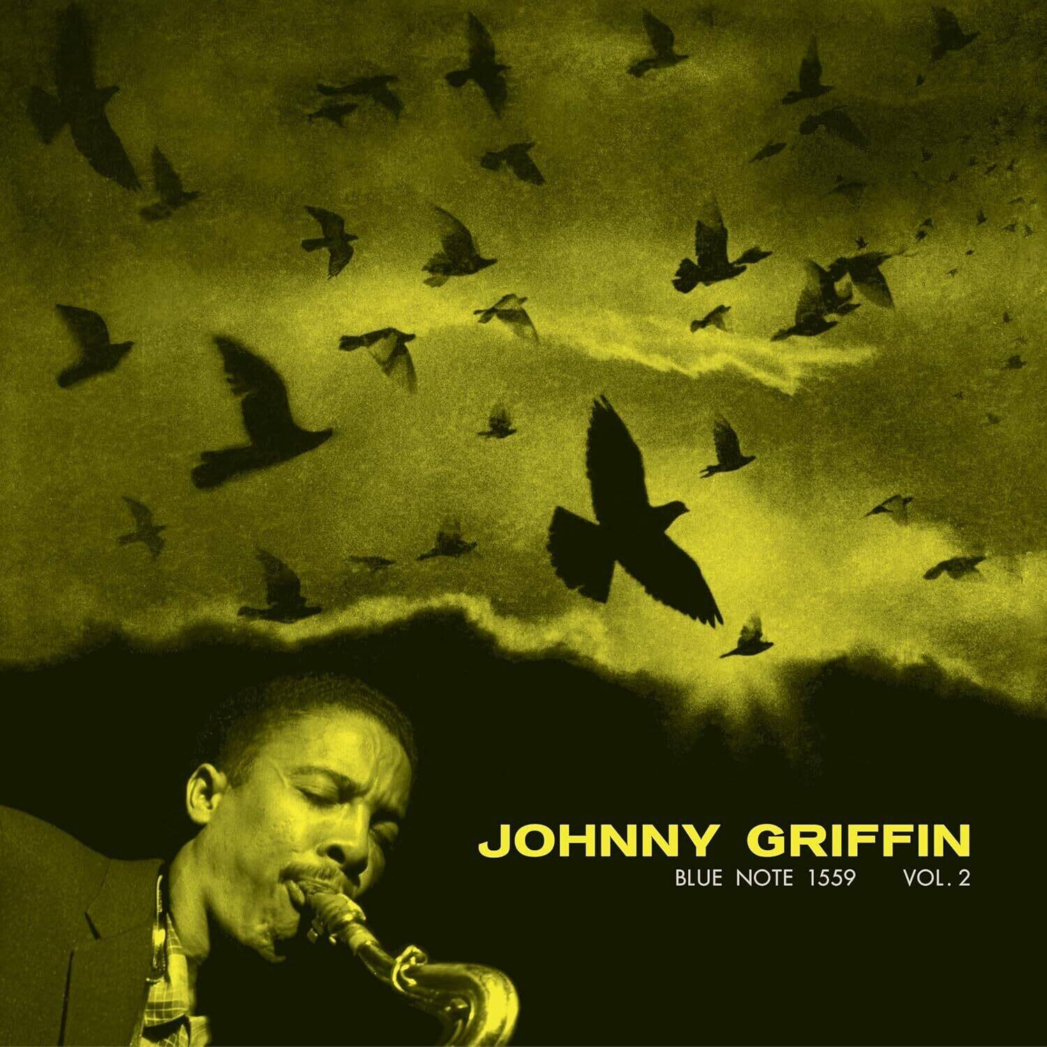 Johnny Griffin - A Blowing Session (Blue Note Classic Vinyl Edition)   - VINYL LP price history on PriceWatchPro