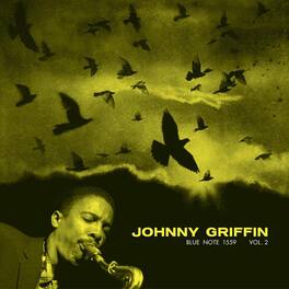 Johnny Griffin - A Blowing Session (Blue Note Classic Vinyl Edition) - VINYL LP