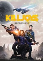 Killjoys: Season One [2 Discs] - Front_Zoom