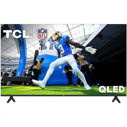 TCL NFL 3 CHARGERS QLED