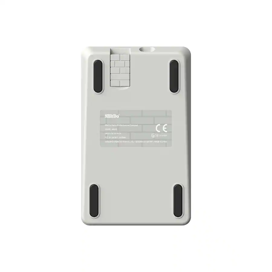 8BitDo Retro Mechanical Keypad M Edition 85HB04 - Best Buy