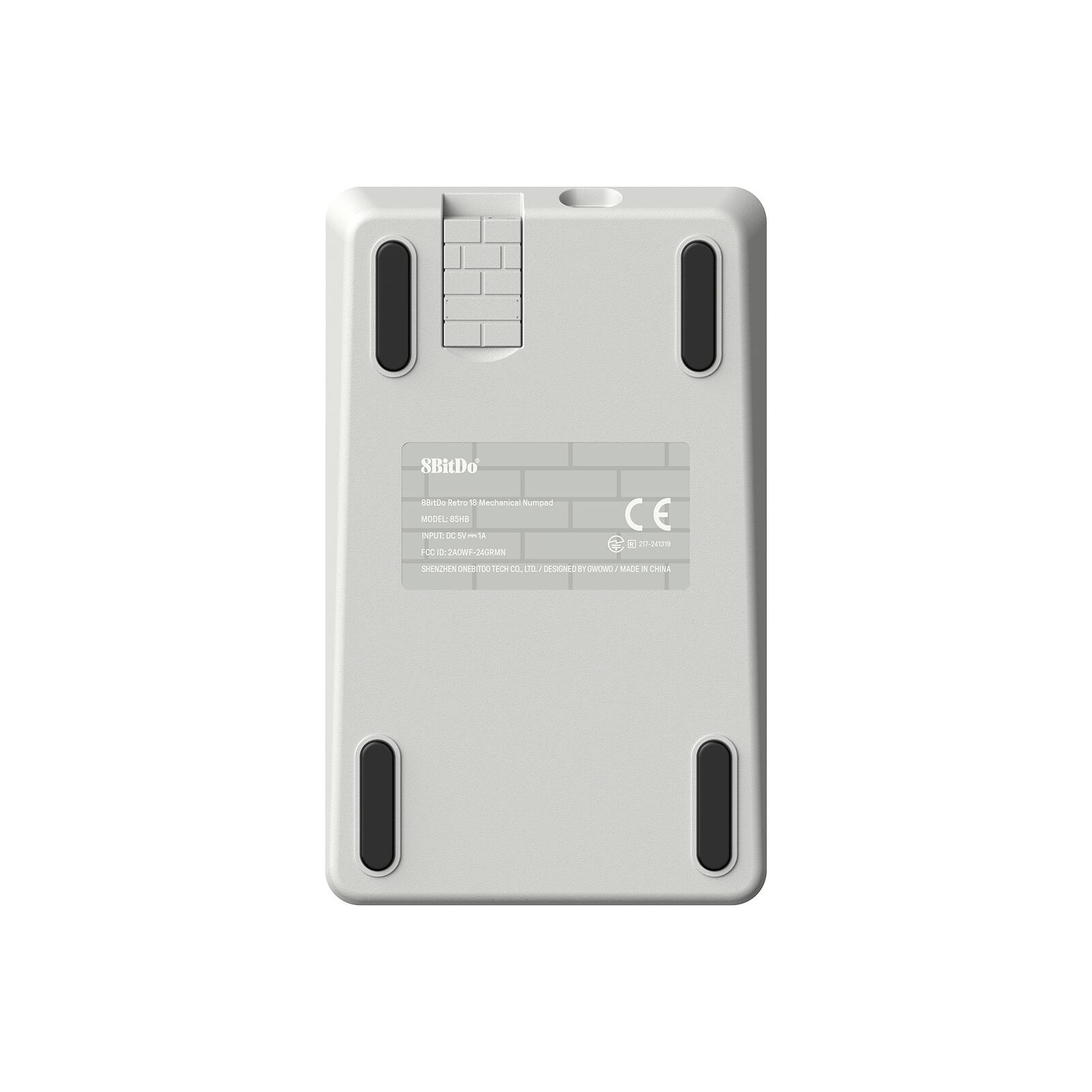 The text on the image reads: "8BitDo Saturn S 32-bit Manual sumped MOOH. Nnsh NPU x SIVe1A D 7  FALINT JOROMs C  K P auS STTES INTO 1M C d OETIONA DaY 04."