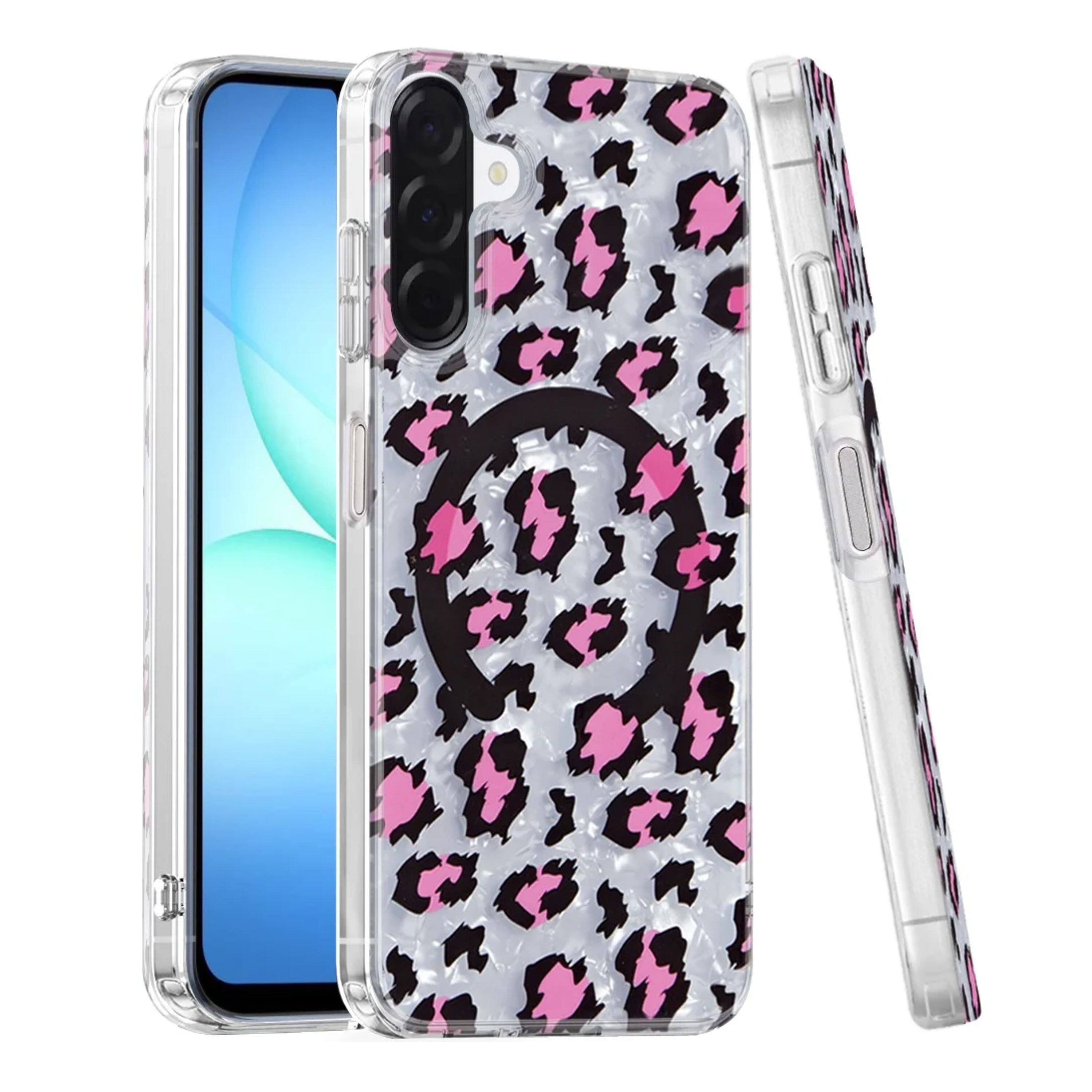 Pink Leopard