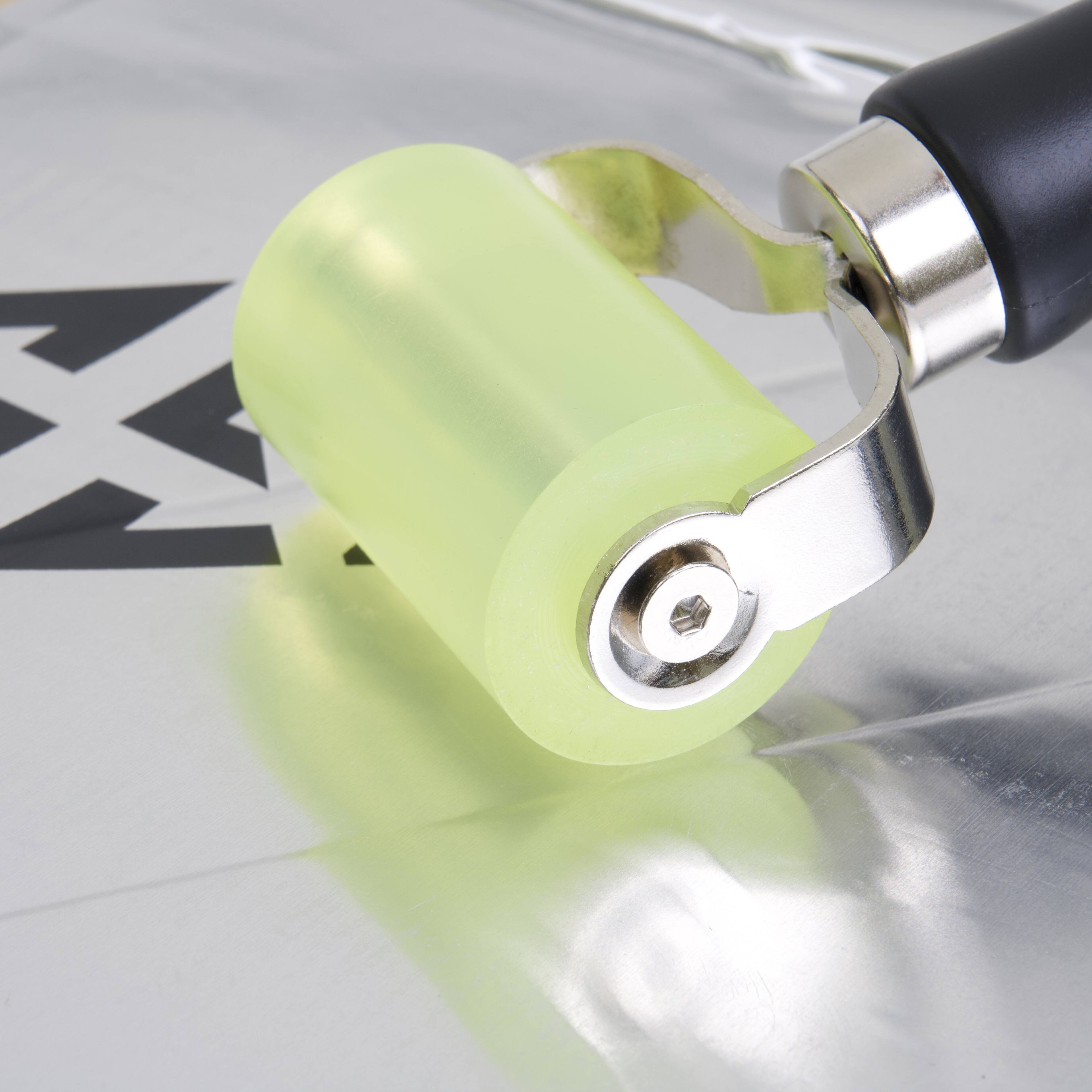 Alt View 5. NVX - SDDK12 12 Square Feet of Sound Dampening Material 4-Door Kit - Four 12" x 36" Pieces.