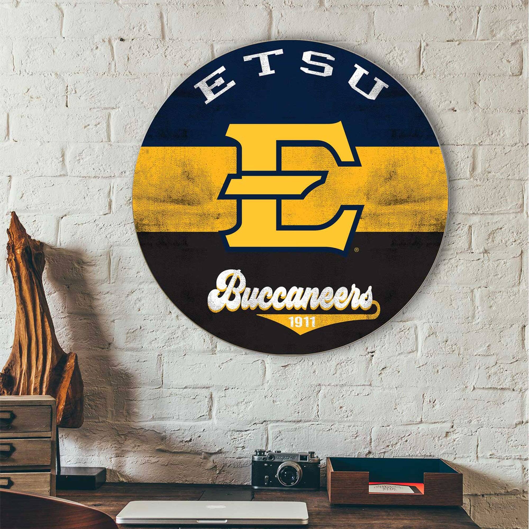ETSU Buccaneers 1911