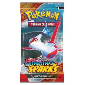 surging sparks booster box jp Pokemon - Scarlet & Violet - VioletSurging Sparks expansion Pokmon Pokemon TCG: Scarlet &