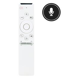 VINABTY - New BN59-01298P Replaced Remote Control Fits for Samsung TV QN65Q7FN QN65Q7QN82Q8FNBFXZA QN75Q6FNAFXZA QN82Q6FNAFXZA - White