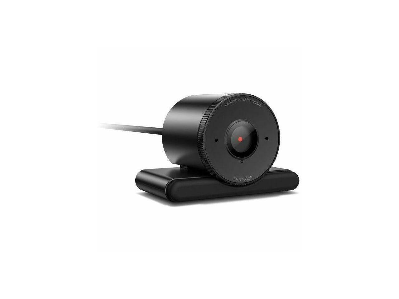 FHD Lenovo Webcam FHD 1080P