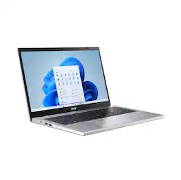 Acer - Refurbished Excellent - Aspire 3 15.6" FHD Laptop, AMD Ryzen 5 7520U, 16GB RAM, 1TB SSD, Pure ACA315-24PT-R288 - Silver