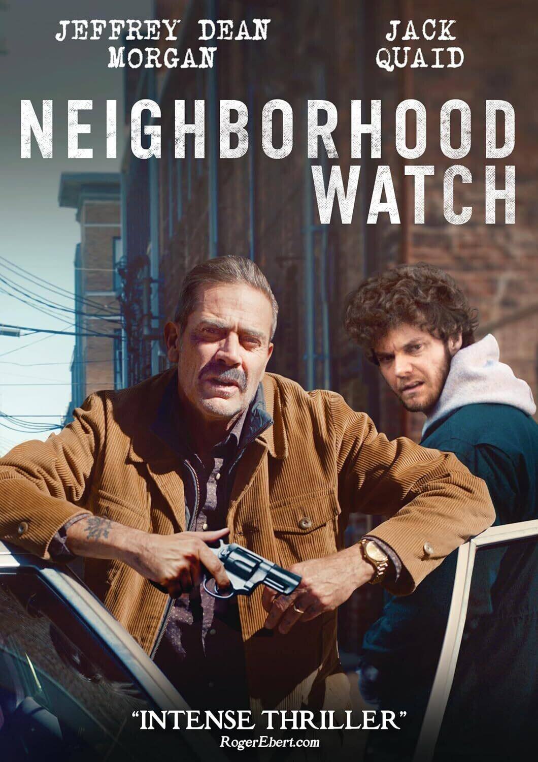 Jack Quaid Plus One Movie Online Neighborhood Watch DVD Best Buy