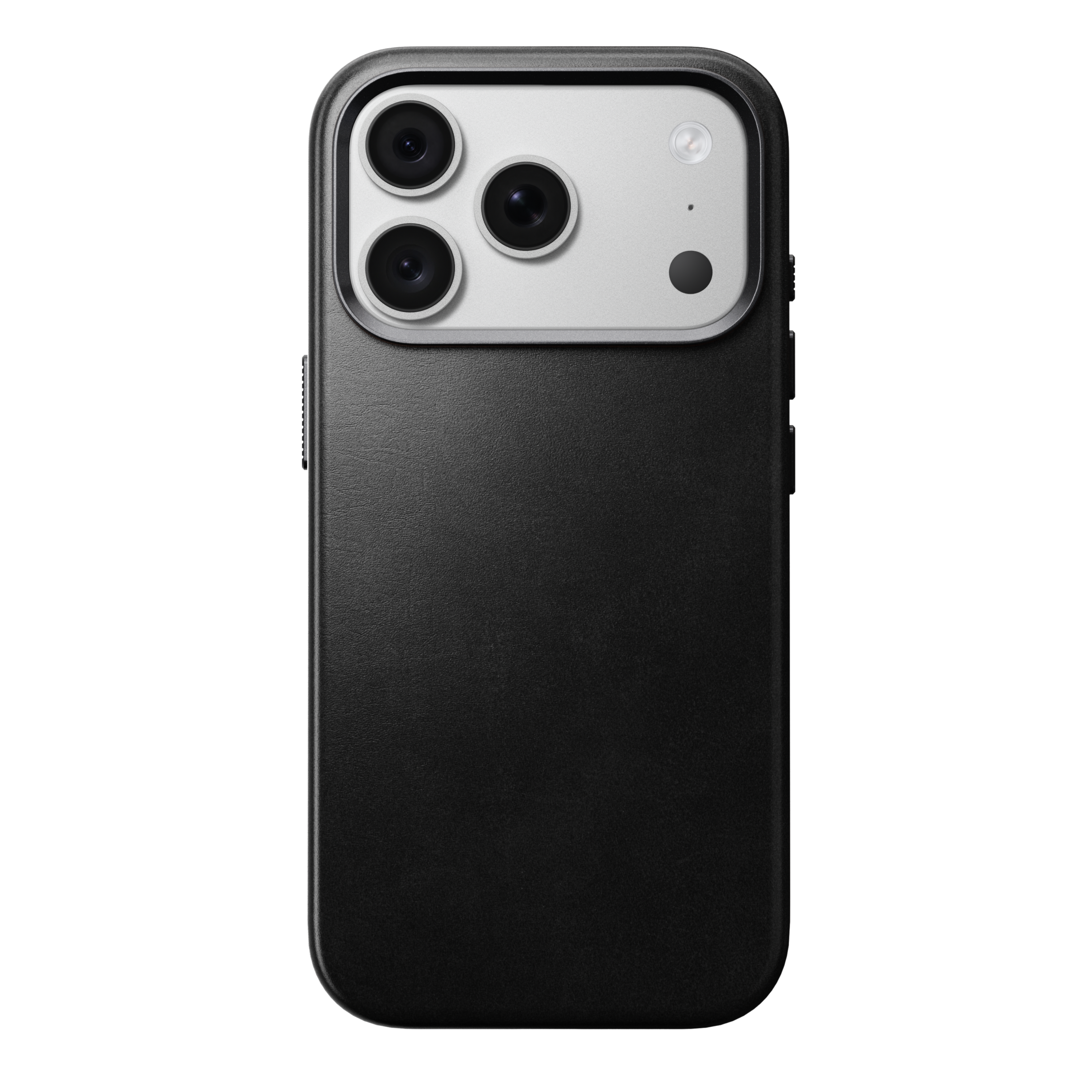 Nomad - Traditional Leather Series Case for Apple iPhone 18 Pro/iPhone 17 Pro Horween Leather - Black
