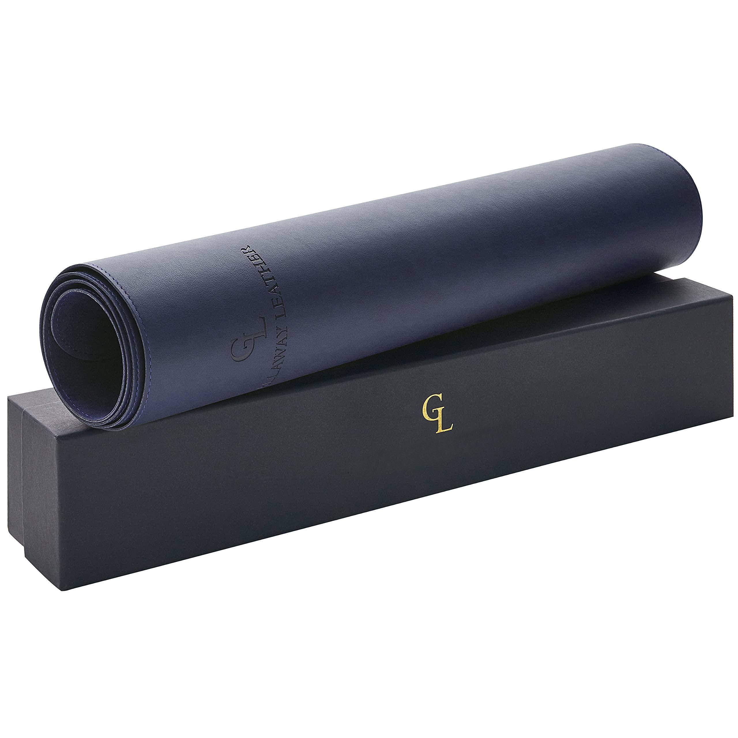 The text on the image reads:

"LEATHER
LAWAY
G"