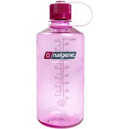 Nalgene - Sustain 32 oz. Tritan Narrow Mouth Water Bottle - Cosmo
