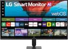 LG Smart Monitor AI
webOS
Sports
Gaming
Music
Home Office
Home Hub
APPS
LG Channels
Netflix
Prime Video
Disney+
YouTube
ESPN
HBO Max
Tubi
Pluto TV
XBOX
LG Gallery+
LG Radio+
Recent Input
LIVE
Recommended for you
HUNTRX
KPOP DEMON HUNTERS
THE SUMMER TURNED PRETTY
Disney prime
ENCANTO THE MOVIE