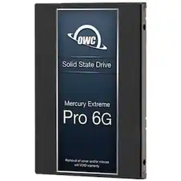 OWC - 2TB Mercury Extreme Pro 6G 2.5-inch SATA 7mm SSD
