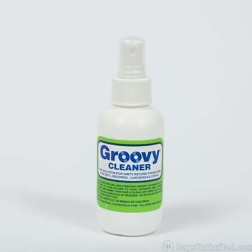 PopMarket - Bags Unlimited AGC-4 - 4Oz Groovy LP Cleaning Fluid - VINYL ACCESSORIES - Multicolor price history on PriceWatchPro