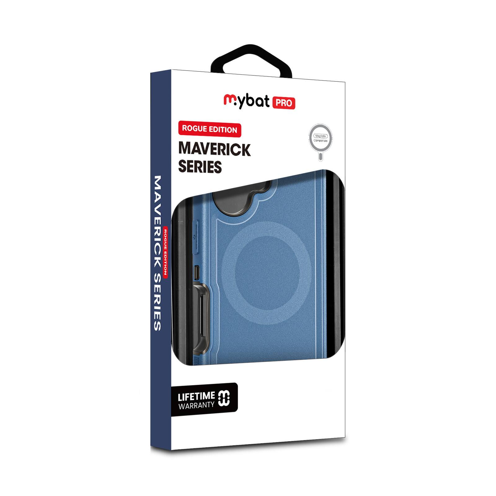 mybat PRO  
ROGUE EDITION  
MAVERICK SERIES  
MAVERICK SERIES  
LIFETIME WARRANTY