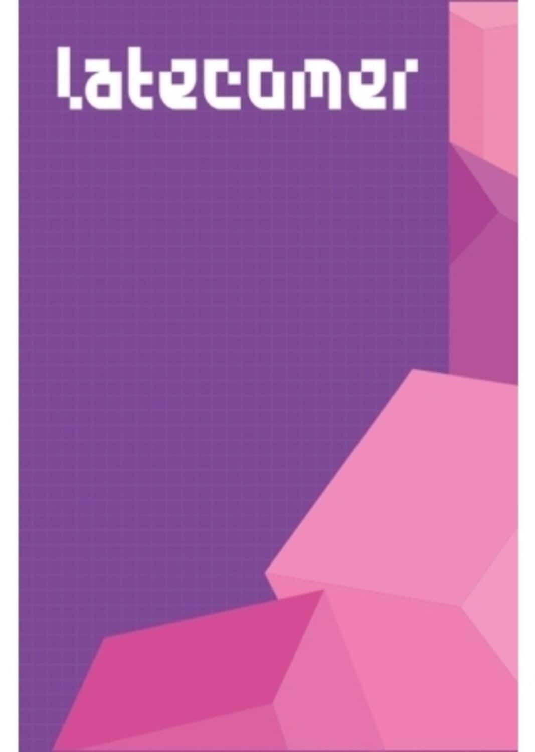 Ntx - Latecomer - Meta Album - Platform Version - incl. 2 Photocards, Accordion Book + Sticker   - DISCLESS DIGITAL [Digital Download]