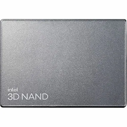 intel 3D NAND
