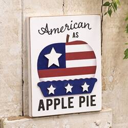 American as Apple Pie
