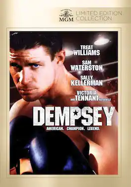Dempsey - DVD