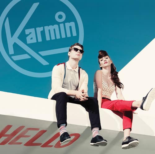 Karmin  
HELLO