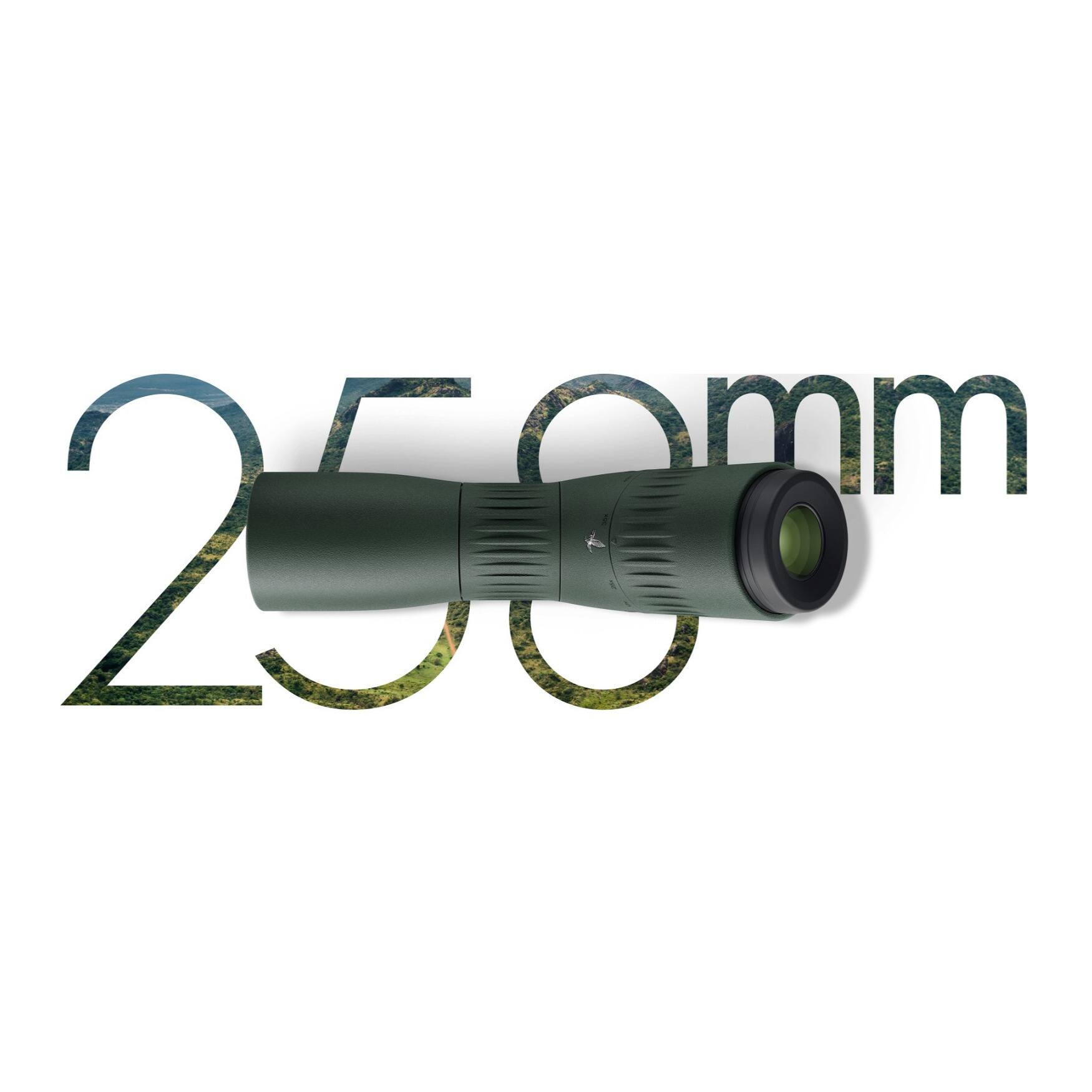 Angle. Swarovski - Swarovski ATC 17-40x56 Spotting Scope (Green).