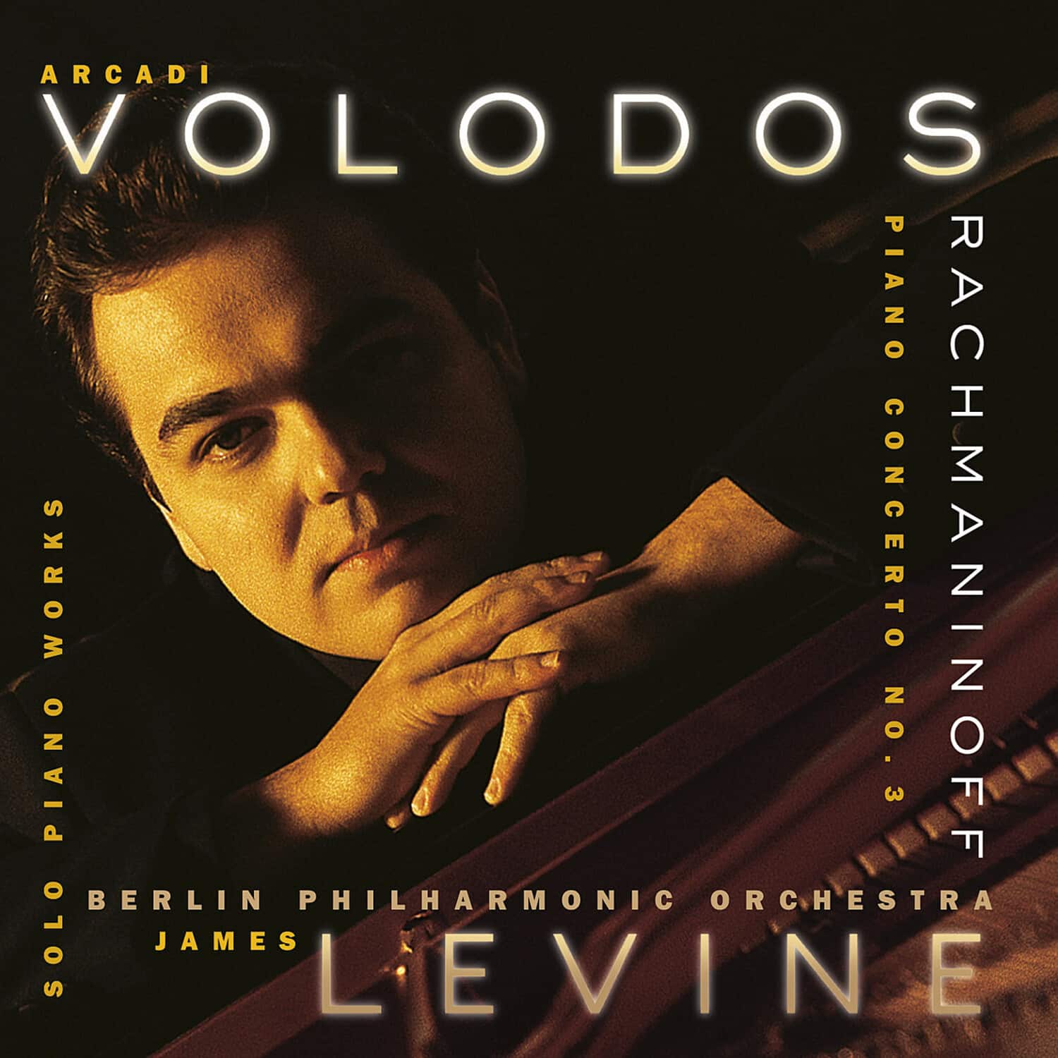 Arcadi Volodos - Piano Concerto 3 / Solo Piano Works   - COMPACT DISCS [CD] price history on PriceWatchPro