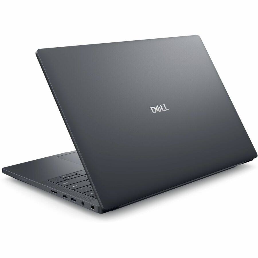 Alt View 3. Dell - Dell Pro Max Premium MA14250 14" Mobile Workstation - Full HD Plus - 60 Hz - Intel Core Ultra 9 285H - vPro Technology - Magnetite.