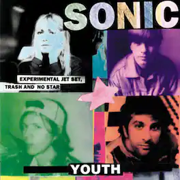 Sonic Youth - Experimental Jet Set, Trash And No Star - VINYL LP