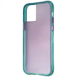 Case-Mate - Tough NEON Series Hard Case for iPhone 11 Pro - Purple/Turquoise Neon - Multicolor