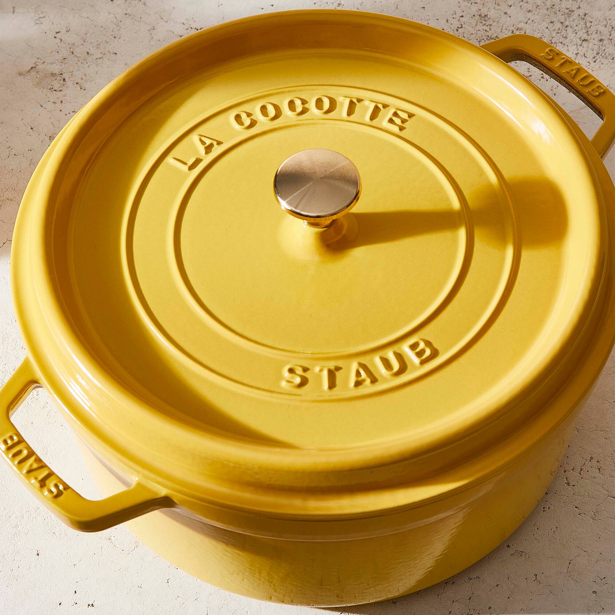LA COCOTTE  
STAUB
