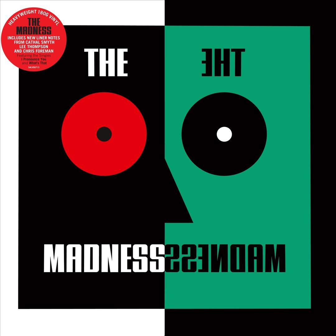 The Madness [1988] [LP] [VINYL]