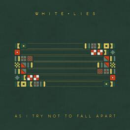 White Lies - As I Try Not To Fall Apart - VINYL LP