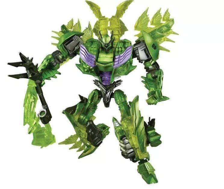 Alt View 6. Transformers - Deluxe Class Dinobot Snarl | Transformers 4 Age of Extinction AOE.