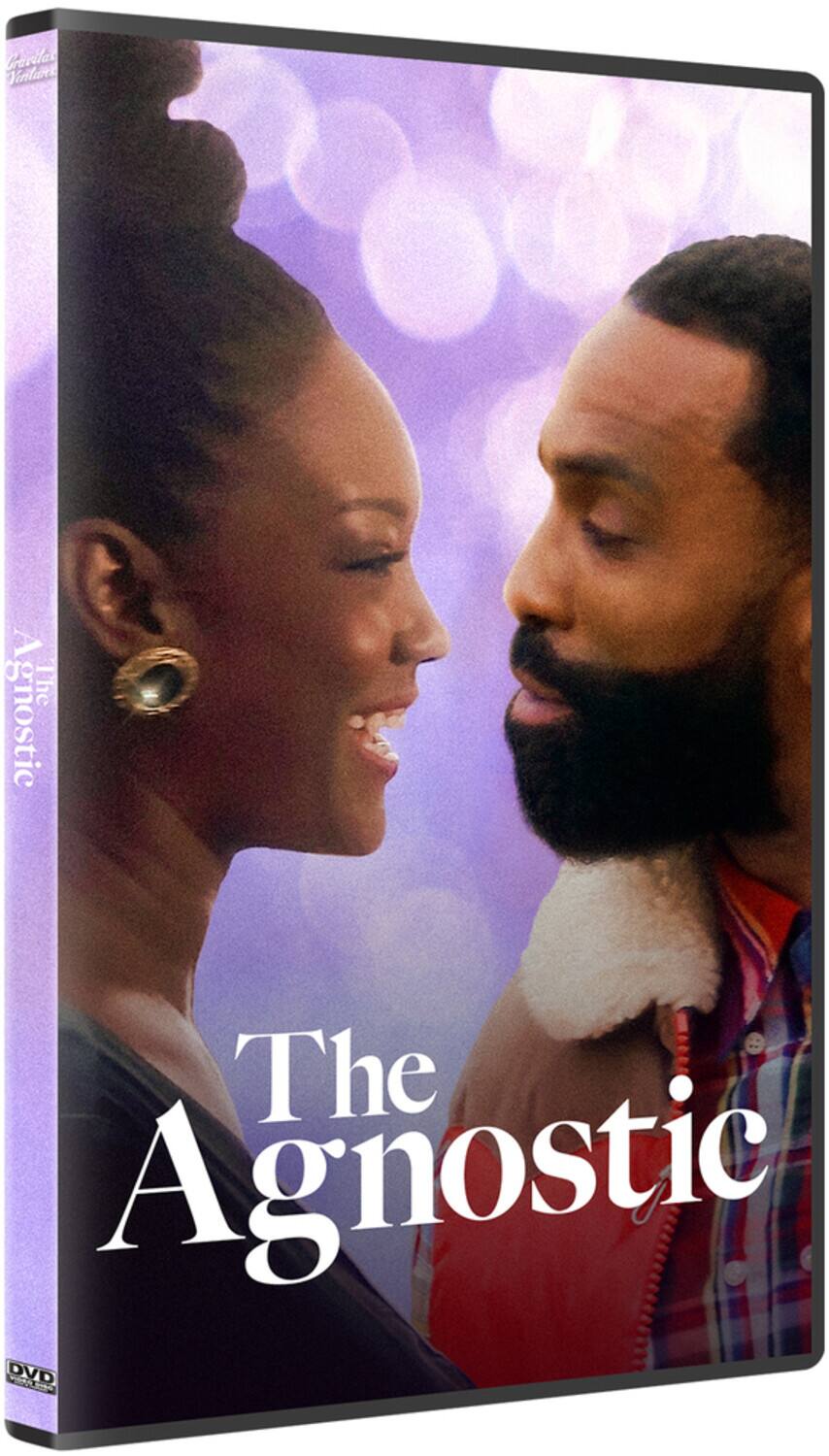 The Agnostic - DVD