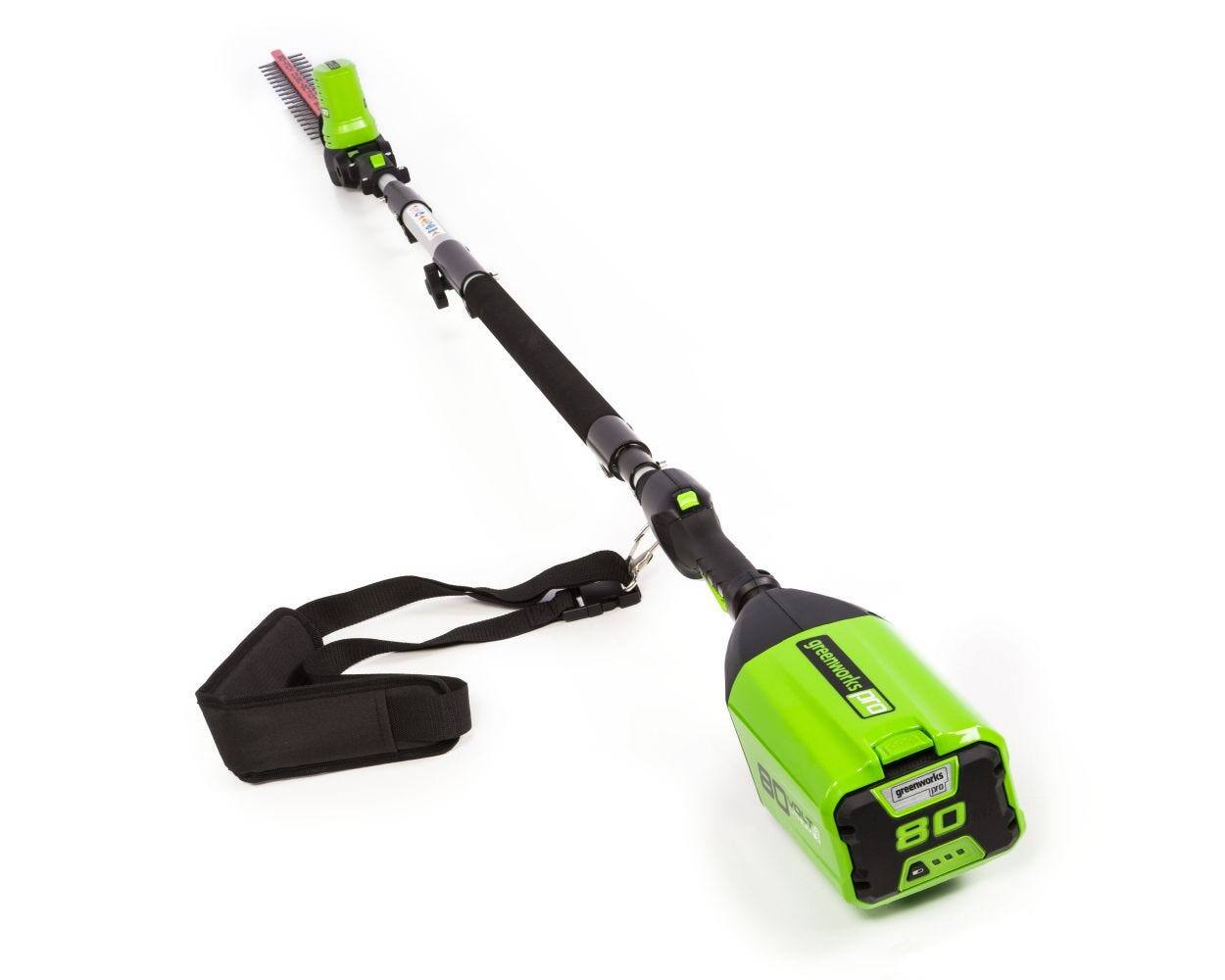 greenworks pro 80