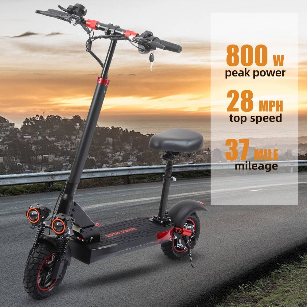 800 W peak power  
28 MPH top speed  
37 MILE mileage  
ETREIAE MOTA BECTRE
