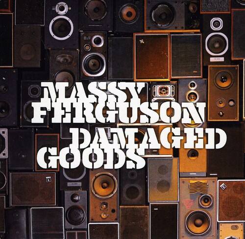 Massy Ferguson - Damaged Goods   - COMPACT DISCS [CD]