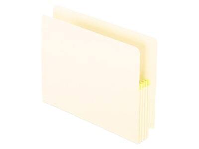 "Pendaflex - Heavy Duty 10% Recycled File Pocket, 3 1/2"" Expansion, Letter Size, 25/Box (PFX12832) - Manila" price history on PriceWatchPro