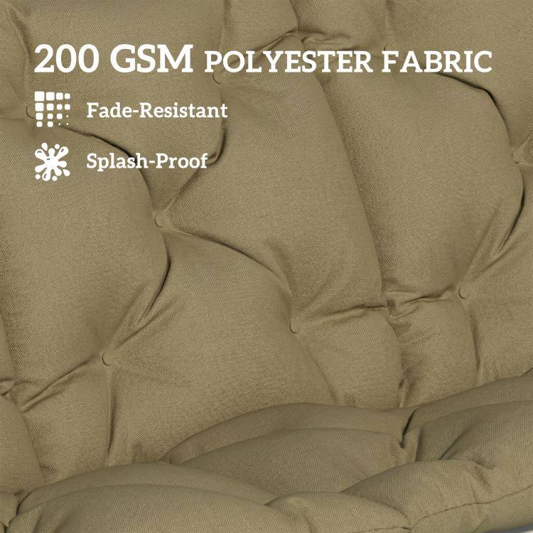 200 GSM POLYESTER FABRIC

- Fade-Resistant
- Splash-Proof