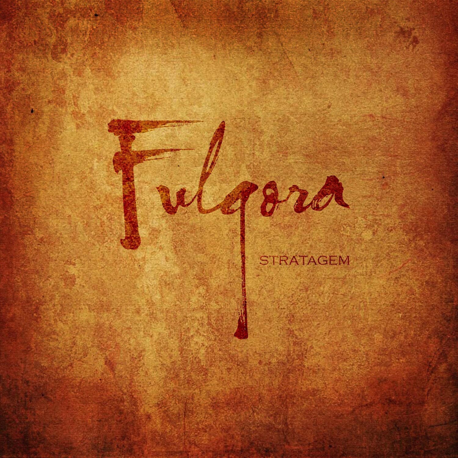 Fulgora - Stratagem  - VINYL LP