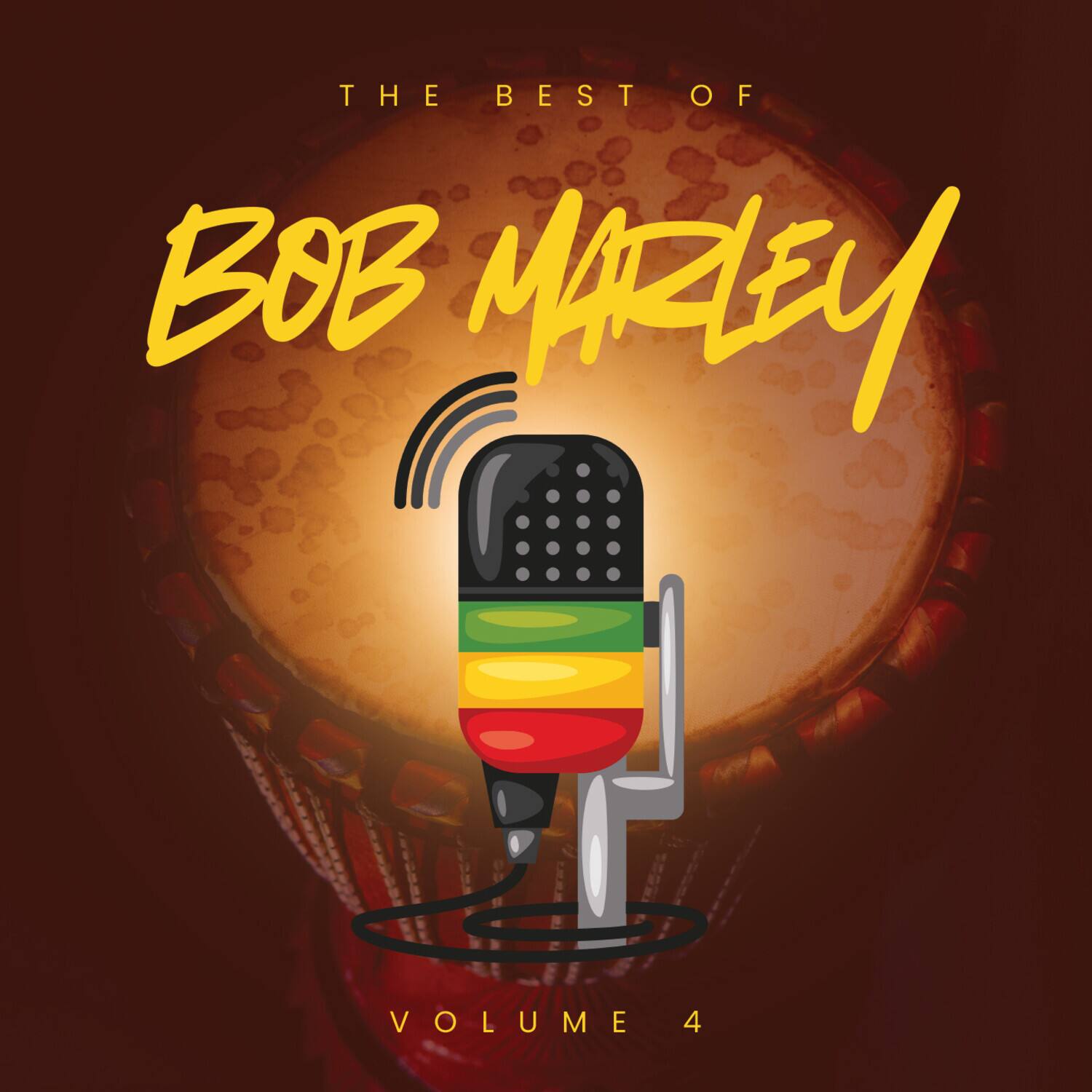 Bob Marley - Best of Bob Marley - Volume 4   - COMPACT DISCS [CD]