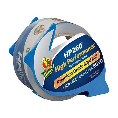 HP260 High Performance Premium Grade 60YD Roll  
1.88" x 60YD (48mm x 54.8m)  
Refillable with Dispenser  
60 YD